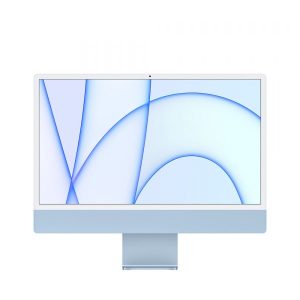 24-inch iMac: Apple M1 Chip with 8-Core CPU and 8-Core GPU256GB StorageAdditional 2 x USB 3 portsAdditional Gigabit Ethernet