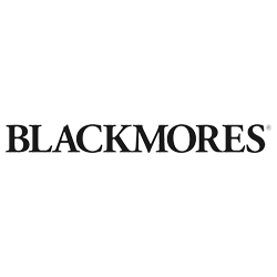 blackmores logo